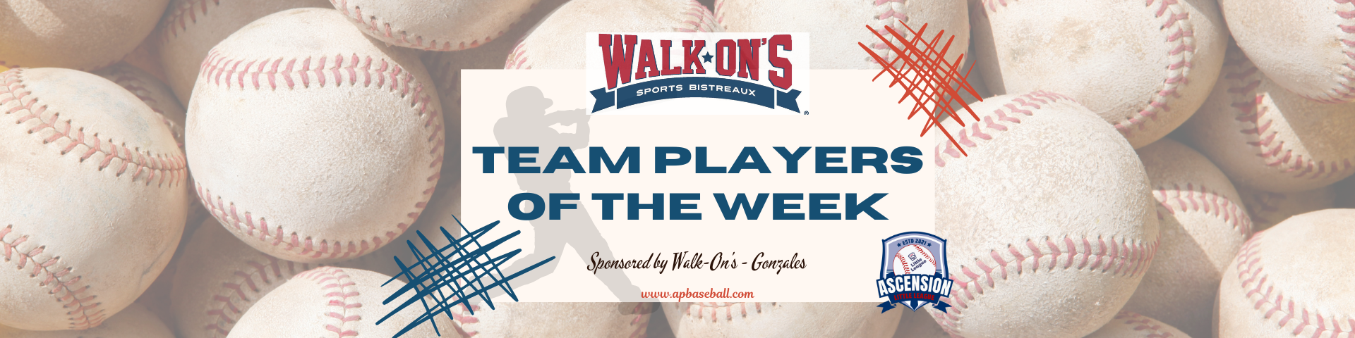 Team Players of the Week